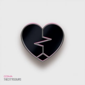 TheCityIsOurs - Coma CD / Album Digipak