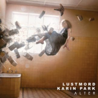 Lustmord & Karin Park - Alter CD / Album Digipak