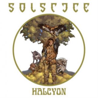 Solstice - Halcyon CD / Album