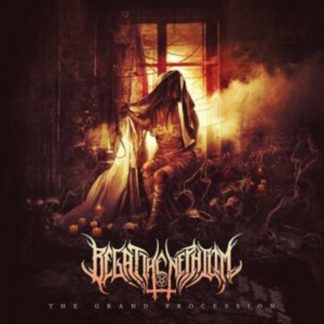 Begat The Nephilim - II CD / Album Digipak