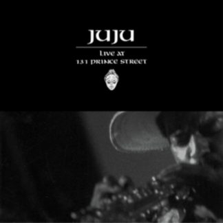 Juju - Live at 131 Prince Street CD / Album