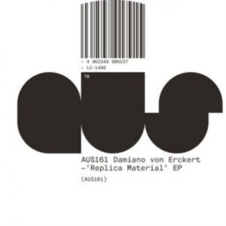 Damiano Von Erckert - Replica Material Vinyl / 12" Single