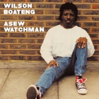 Wilsong Boateng - Asew Watchman Vinyl / 12" Single