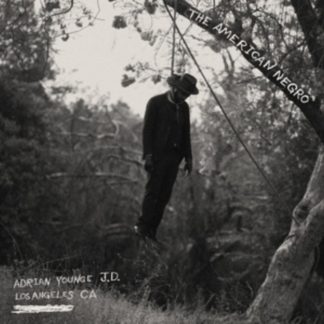 Adrian Younge - The American Negro CD / Album Digipak