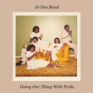 Al-Dos Band - Doing Our Thing With Pride Vinyl / 12" Album