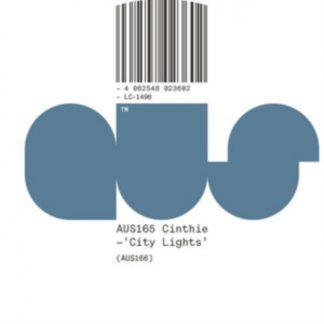 Cinthie - City Lights Vinyl / 12" EP