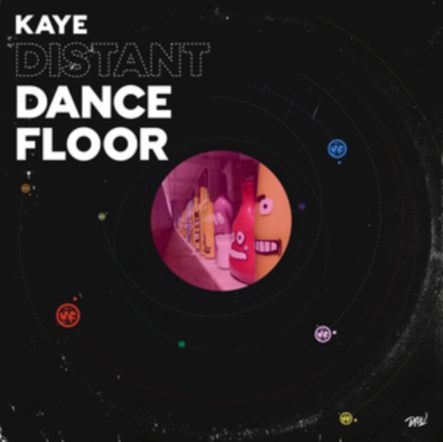Kaye - Distant Dancefloor Vinyl / 12" Album