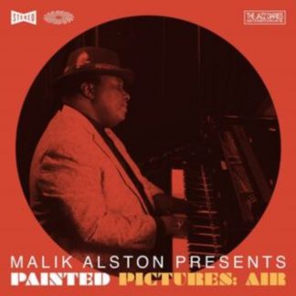 Malik Alston - Malik Alston Presents Painted Pictures: Air Vinyl / 12" Album