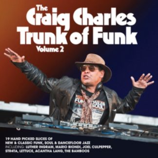 Various Artists - The Craig Charles' Trunk of Funk CD / Album