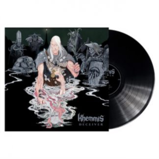 Khemmis - Deceiver Vinyl / 12" Album (Gatefold Cover)