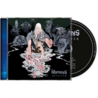 Khemmis - Deceiver CD / Album (Jewel Case)