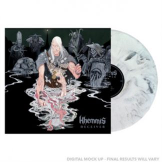 Khemmis - Deceiver Vinyl / 12" Album Coloured Vinyl (Limited Edition)