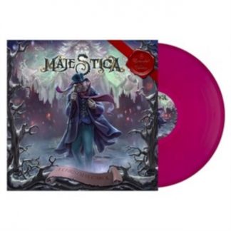 Majestica - A Christmas Carol Vinyl / 12" Album Coloured Vinyl