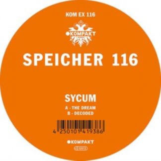 Sychum - Speicher 116 Vinyl / 12" Single