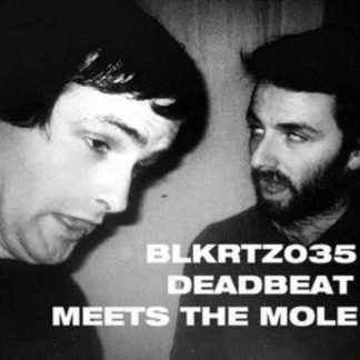 Deadbeat & The Mole - Deadbeat Meets the Mole Vinyl / 12" Album
