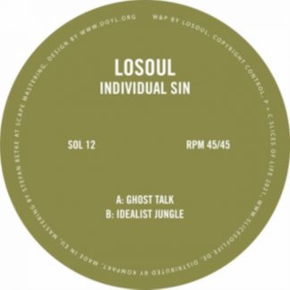 Losoul - Individual Sin Vinyl / 12" Single