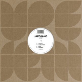 JakoJako - Lux EP Vinyl / 12" EP