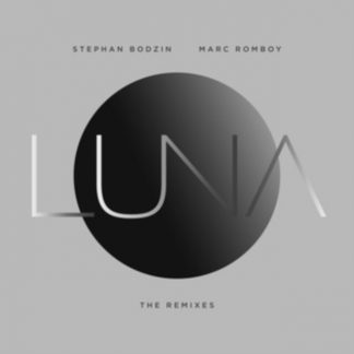 Stephan Bodzin & Marc Romboy - Luna (The Remixes) Vinyl / 12" EP