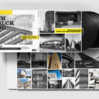 The Black Dog - Music for Photographers Vinyl / 12" Album Box Set (Limited Edition)