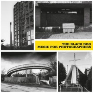 The Black Dog - Music for Photographers CD / Album