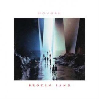 Hounah - Broken Land CD / Album