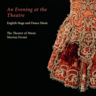 The Theater of Music - An Evening at the Theatre CD / Album Digipak