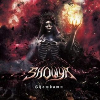 Show-Ya - Showdown CD / Album Digipak