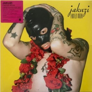 Jakuzi - Fantezi Müzik Vinyl / 12" Album Coloured Vinyl (Limited Edition)