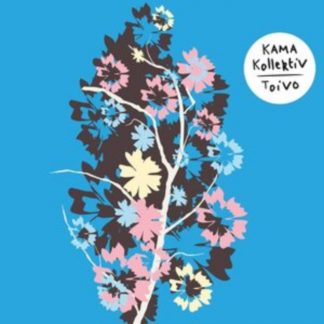 KAMA kollectiv - Toivo CD / Album