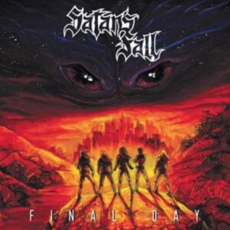 Satan's Fall - Final Day Vinyl / 12" Album Coloured Vinyl (Limited Edition)