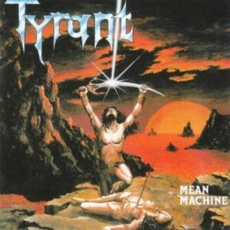 Tyrant - Mean Machine Vinyl / 12" Album Coloured Vinyl