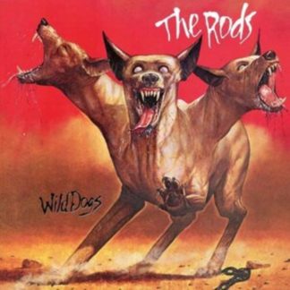 The Rods - Wild Dogs CD / Album Digipak