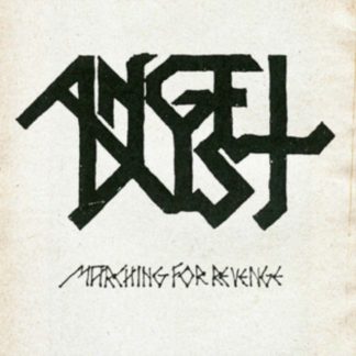 Angel Dust - Marching for Revenge Vinyl / 12" Album