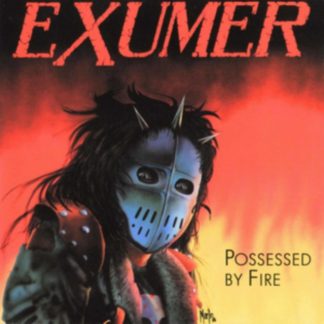 Exumer - Possessed By Fire Vinyl / 12" Album (Coloured Vinyl) with 7" Single