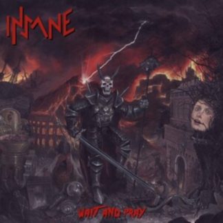 Insane - Wait and Pray Vinyl / 12" Album Coloured Vinyl