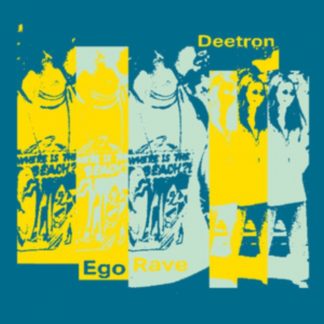 Deetron - Ego Rave Vinyl / 12" Single