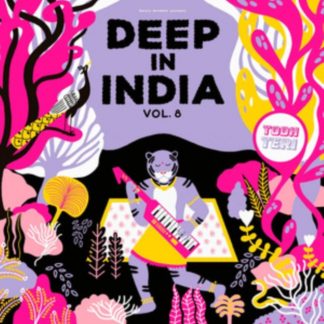 Todh Teri - Deep in India Vinyl / 12" Single