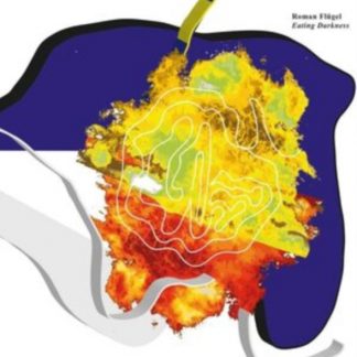 Roman Flügel - Eating Drakness CD / Album