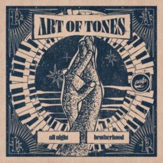 Art of Tones - All Night/Brotherhood EP Vinyl / 12" EP