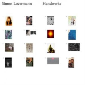 Simon Lovermann - Handwerke Vinyl / 12" Album