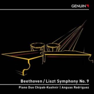 Franz Liszt - Beethoven/Liszt: Symphony No. 9 CD / Album