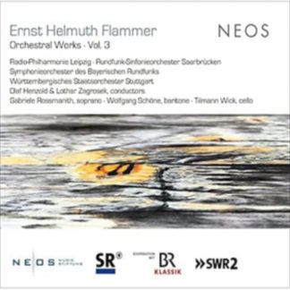 Wolfgang Schone - Ernst Helmuth Flammer: Orchestral Works CD / Album