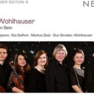 Markus Stolz - René Wohlhauser: Im Lauteren Sein CD / Album