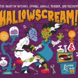 Various Artists - Hallowscream!: The Night of Witches