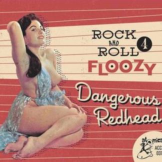 Various Artists - Rock and Roll Floozy: Dangerous Redhead CD / Album