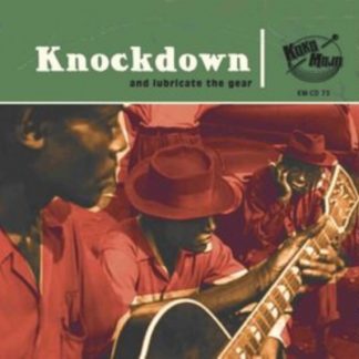 Various Artists - Knockdown: And Lubricate the Gear CD / Album