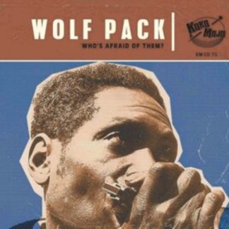 Various Artists - Wolf Pack: Who's Afraid of Them? CD / Album