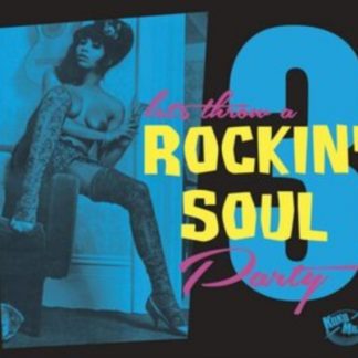 Various Artists - Let's Throw a Rockin' Soul Party CD / Album