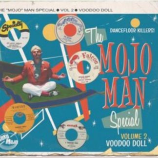 Various Artists - The Mojo Man Special CD / Album