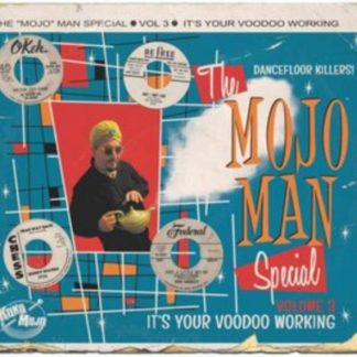 Various Artists - The Mojo Man Special CD / Album